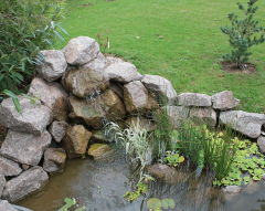 Cascade par Horizon nature SARL