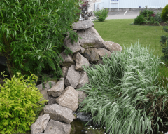 Bassin de jardin par Horizon nature SARL