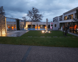 Eclairage d'ambiance par Horizon nature SARL