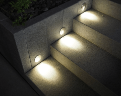 Eclairage d'ambiance par Horizon nature SARL