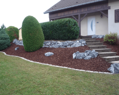 Enrochement par Horizon nature SARL