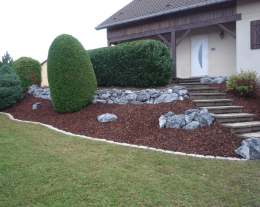 Enrochement par Horizon nature SARL