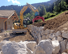 Enrochement par Horizon nature SARL