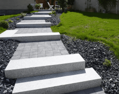 Escaliers par Horizon Nature SARL