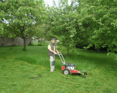 Fauchage par Horizon Nature SARL