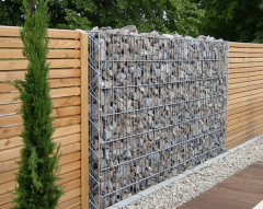 Gabion par Horizon nature SARL