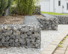 Gabion par Horizon nature SARL