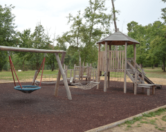 Aire de jeux par Horizon nature SARL