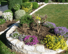 Maçonnerie paysagère par Horizon Nature SARL