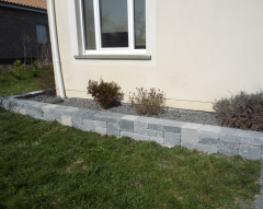 Maçonnerie paysagère par Horizon Nature SARL
