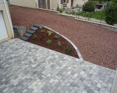 Pavage par Horizon Nature SARL