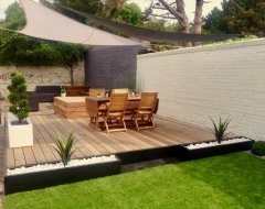 Terrasse par Horizon Nature SARL
