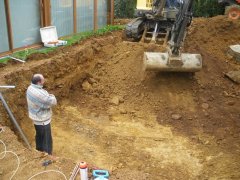 Terrassement par Horizon Nature SARL