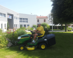 Tonte par Horizon Nature SARL