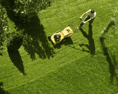 Tonte par Horizon Nature SARL